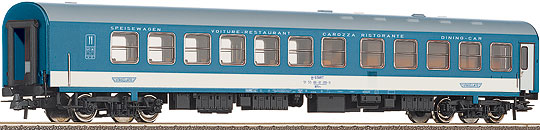 Dining car (Length scale 1:100)<br /><a href='images/pictures/Roco/45723.jpg' target='_blank'>Full size image</a>